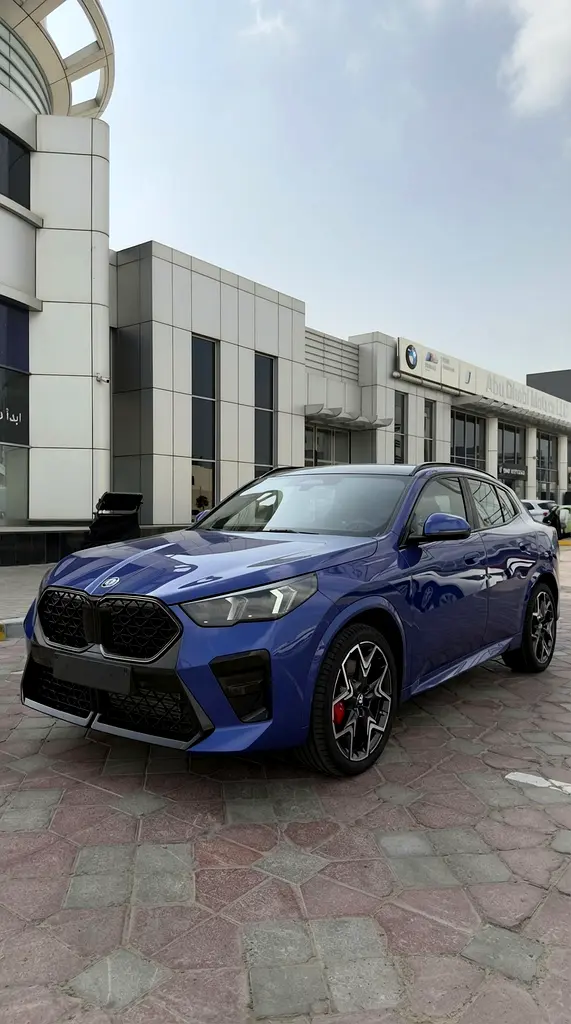 BMW X2 xDrive 20i 2026