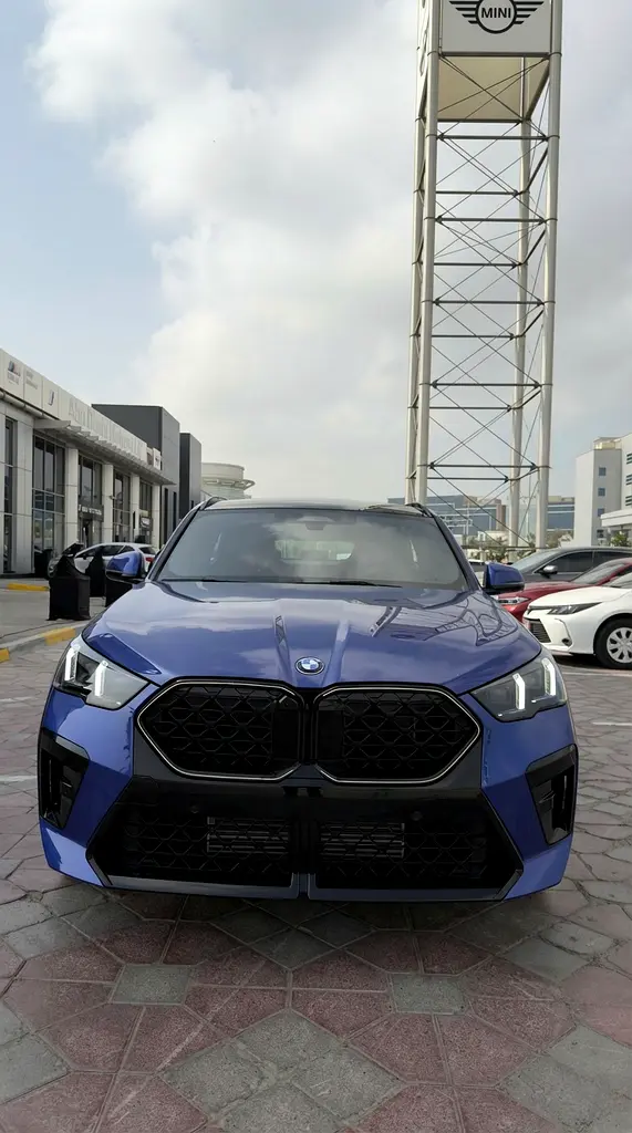 BMW X2 xDrive 20i 2026 - photo 2 - Import Émirats | International Cars