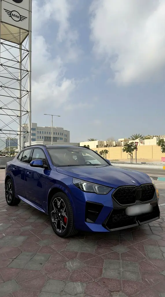 BMW X2 xDrive 20i 2026 - photo 3 - Import Émirats | International Cars