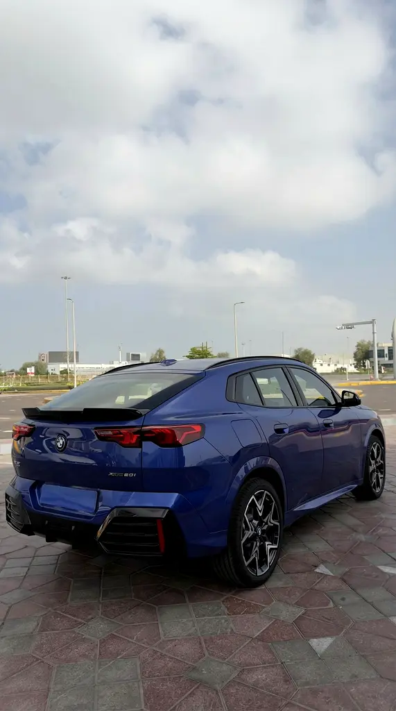 BMW X2 xDrive 20i 2026 - photo 4 - Import Émirats | International Cars