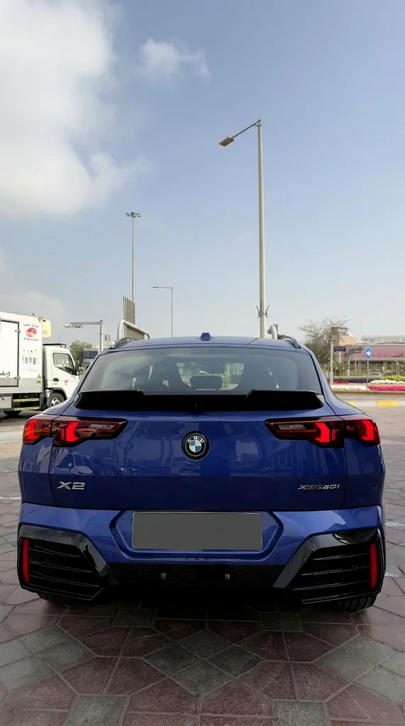 BMW X2 xDrive 20i 2026 - photo 5 - Import Émirats | International Cars
