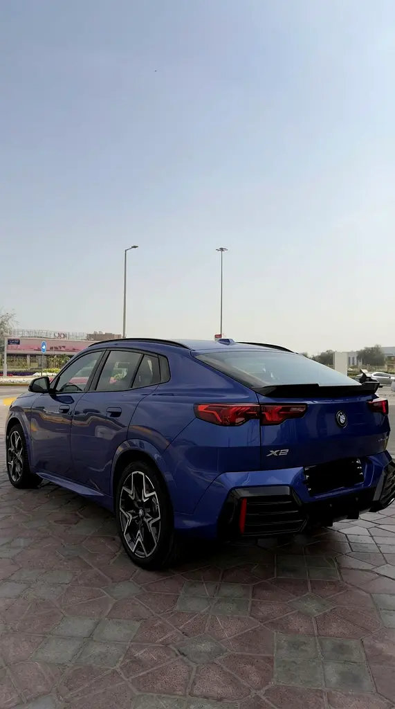 BMW X2 xDrive 20i 2026 - photo 6 - Import Émirats | International Cars