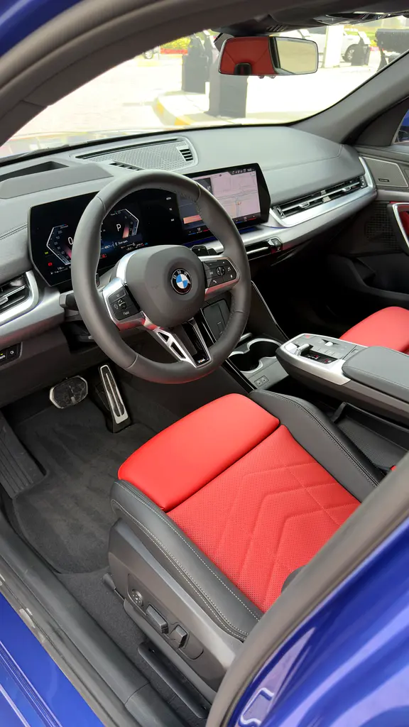 BMW X2 xDrive 20i 2026 - photo 8 - Import Émirats | International Cars