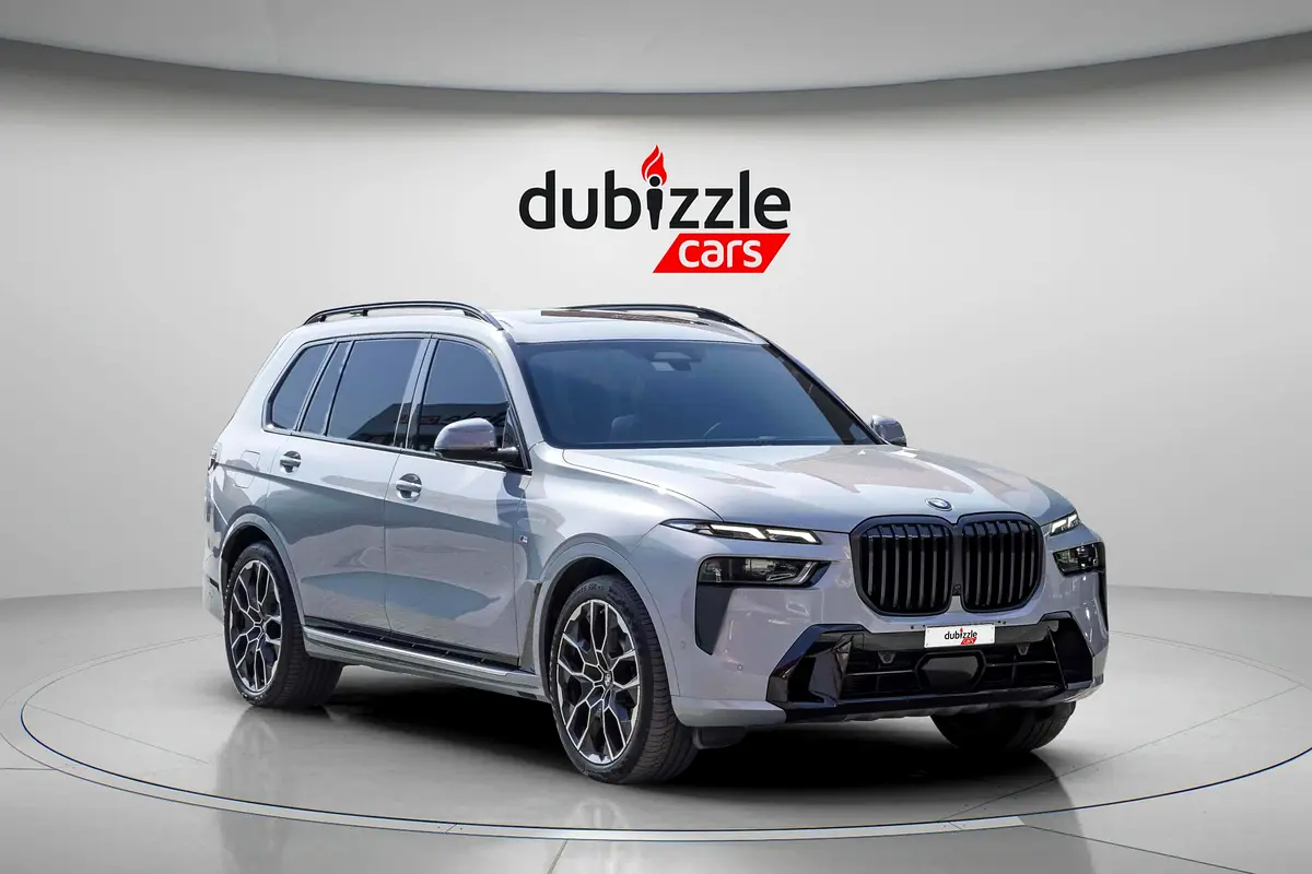 BMW X7 xDrive40i 2024