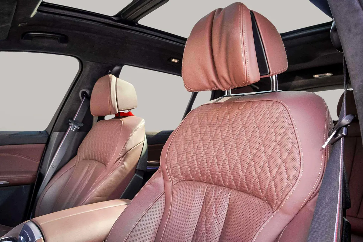 BMW X7 xDrive40i 2024 - photo 11 - Import Émirats | International Cars