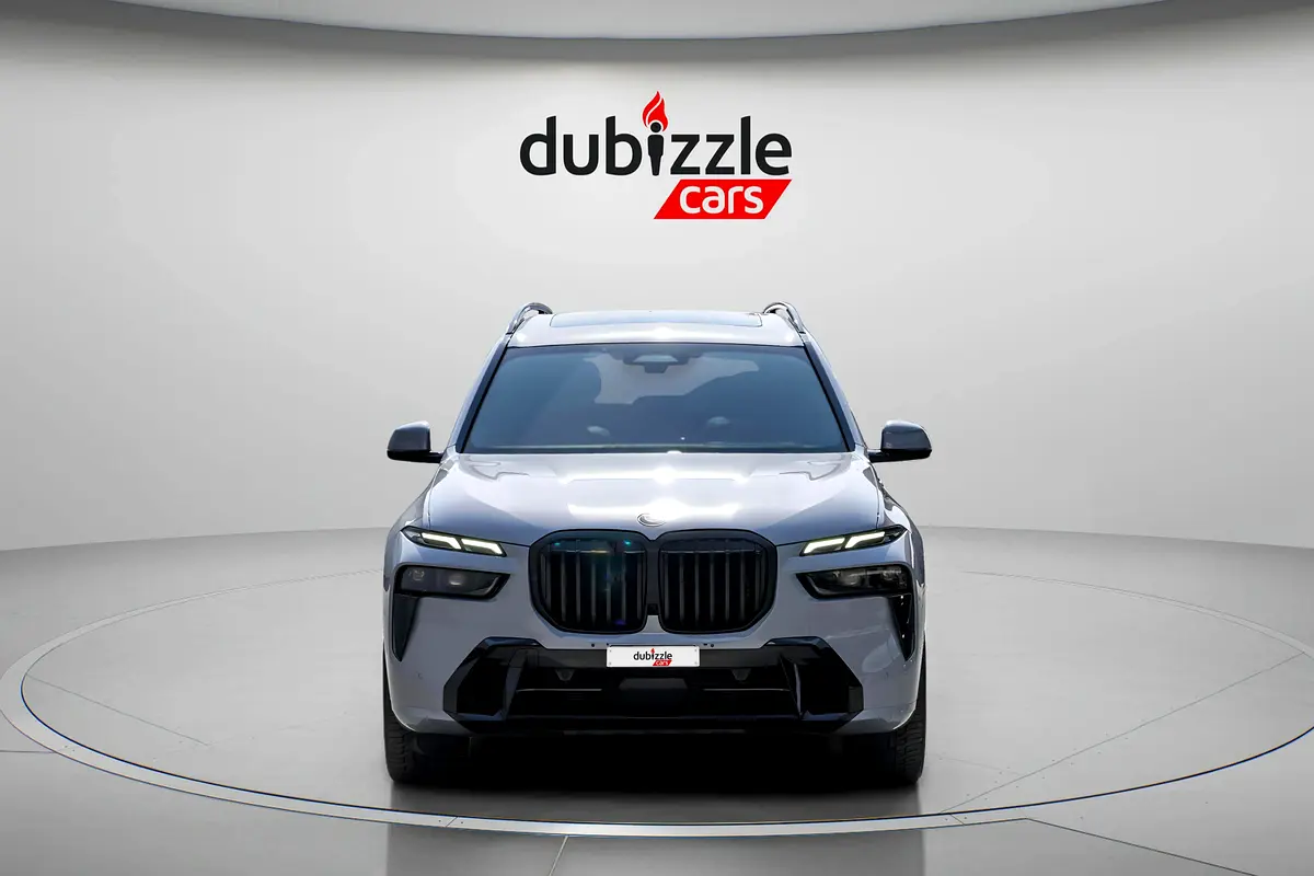 BMW X7 xDrive40i 2024 - photo 2 - Import Émirats | International Cars