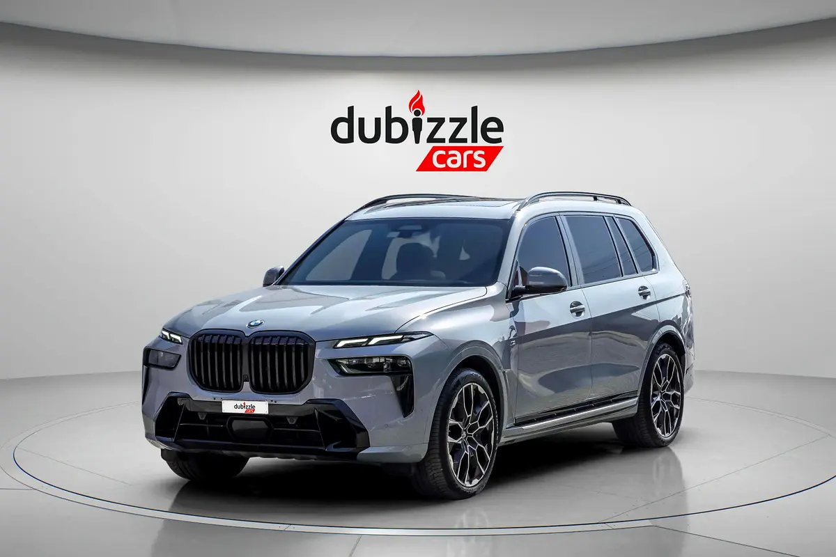 BMW X7 xDrive40i 2024 - photo 3 - Import Émirats | International Cars