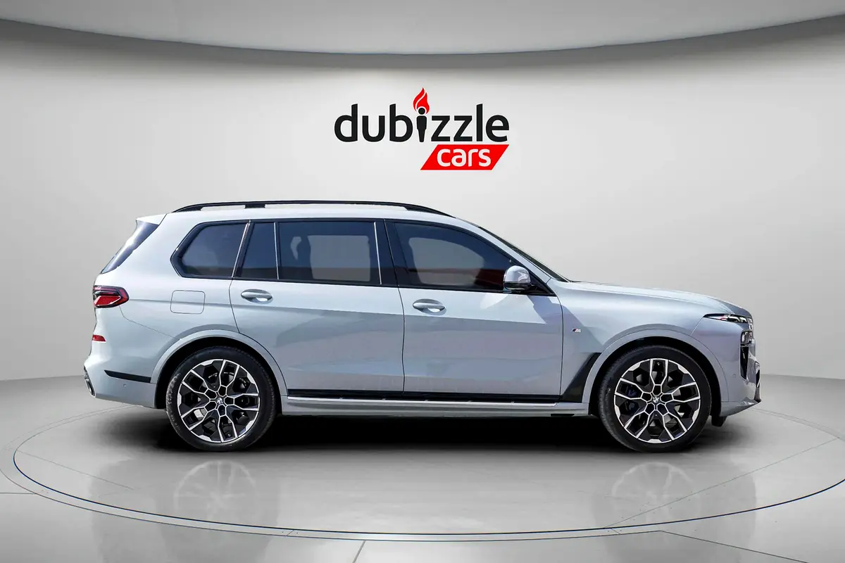BMW X7 xDrive40i 2024 - photo 4 - Import Émirats | International Cars