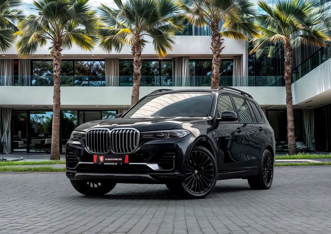 BMW X7 Other 2021