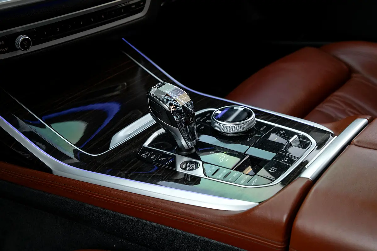 BMW X7 Other 2021 - photo 10 - Import Émirats | International Cars