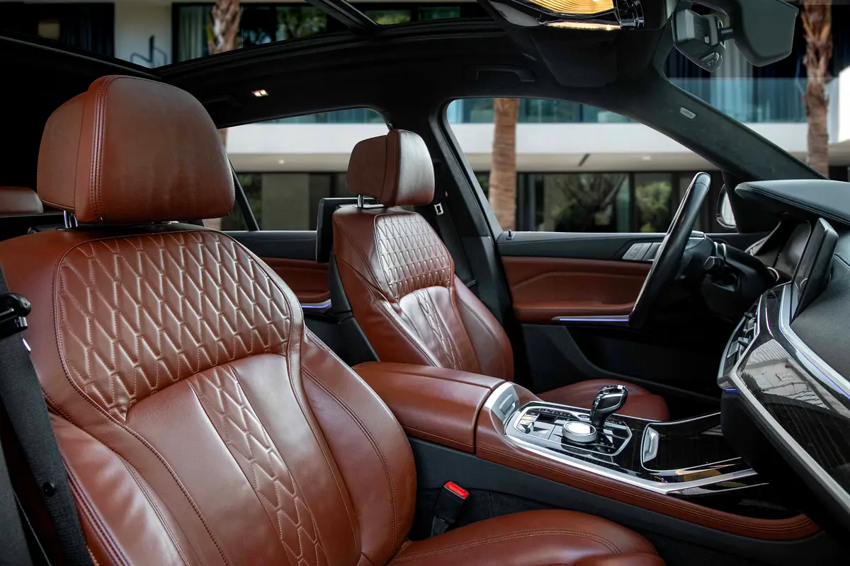 BMW X7 Other 2021 - photo 11 - Import Émirats | International Cars