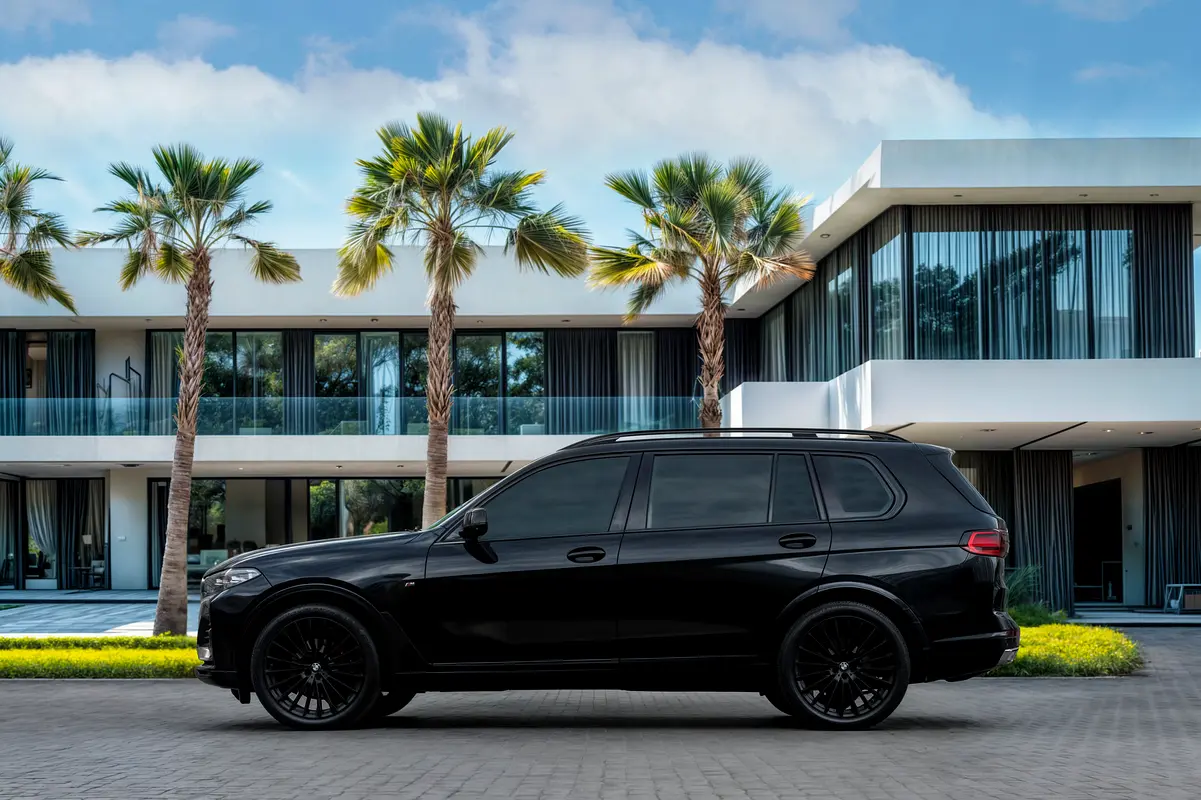 BMW X7 Other 2021 - photo 2 - Import Émirats | International Cars