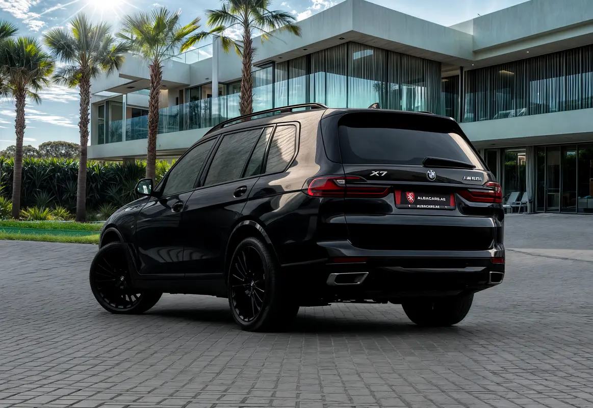BMW X7 Other 2021 - photo 3 - Import Émirats | International Cars