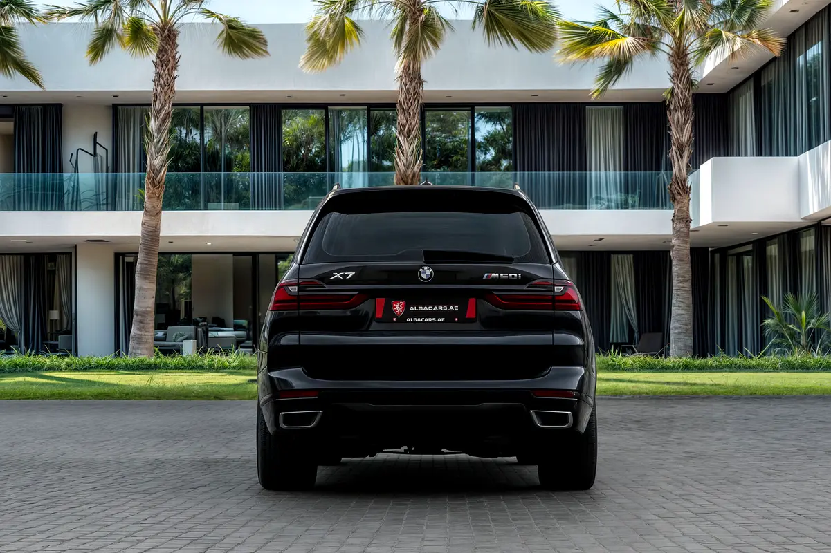BMW X7 Other 2021 - photo 5 - Import Émirats | International Cars