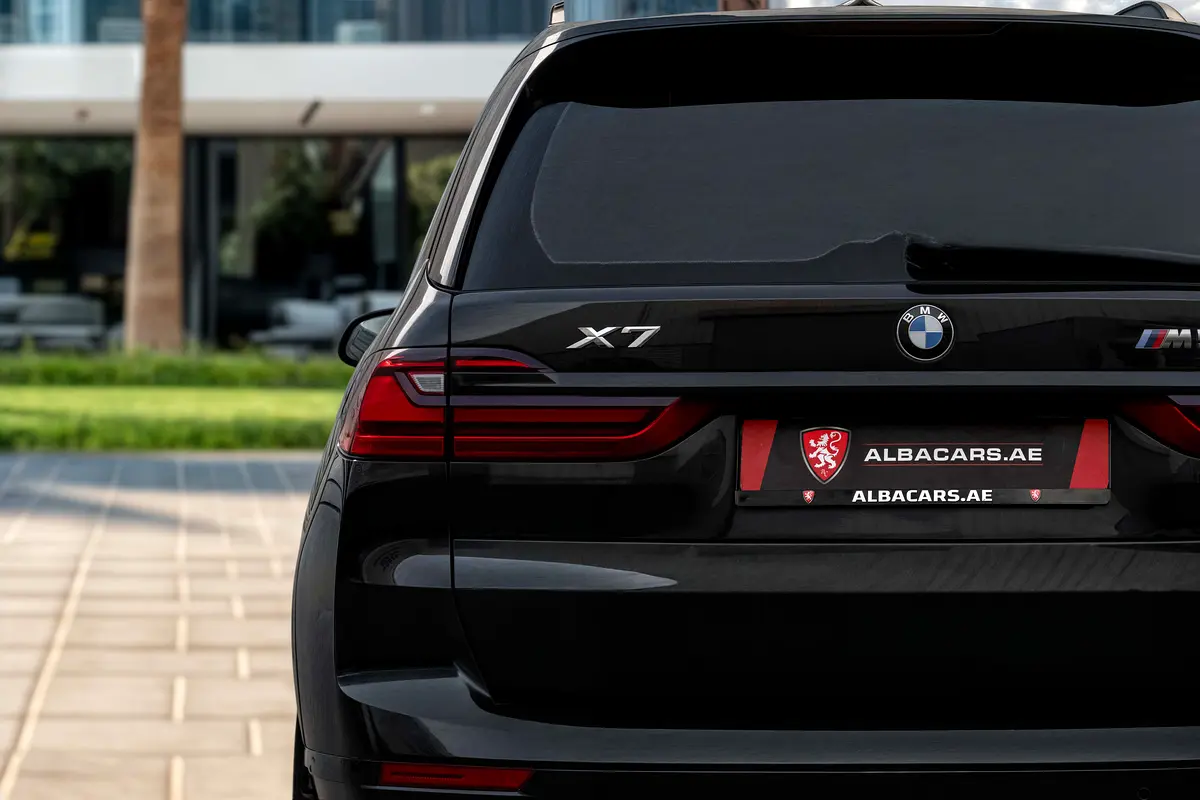BMW X7 Other 2021 - photo 6 - Import Émirats | International Cars