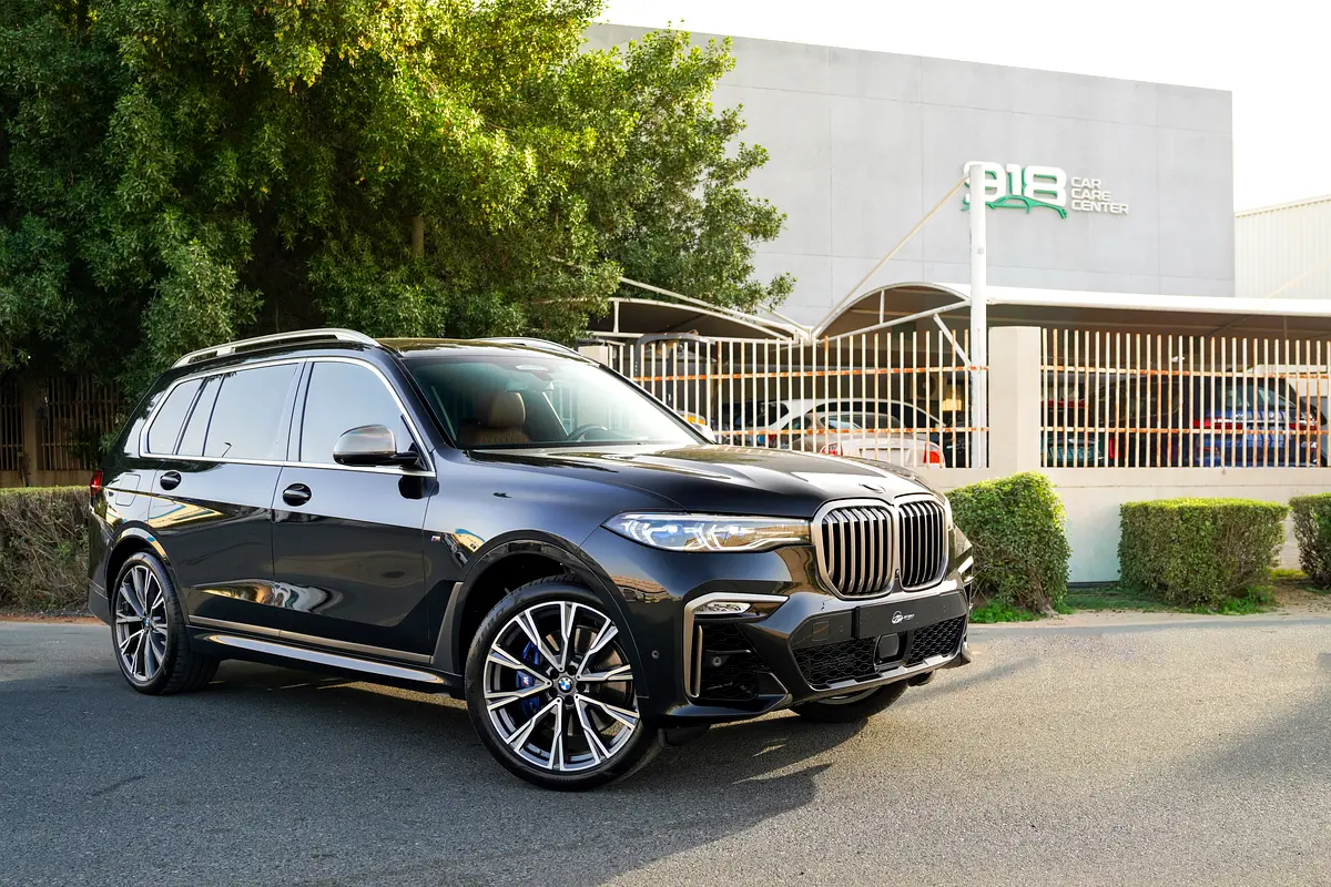 BMW X7 M50i M Sport 2021