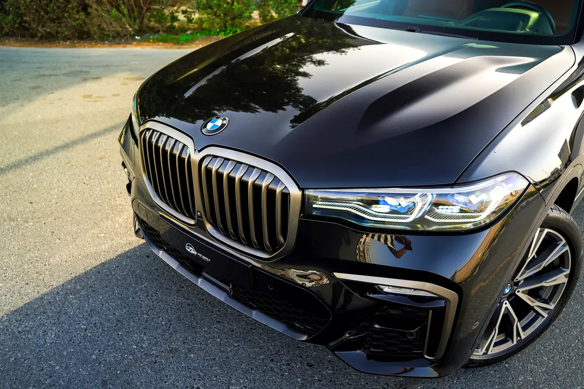 BMW X7 M50i M Sport 2021 - photo 4 - Import Émirats | International Cars