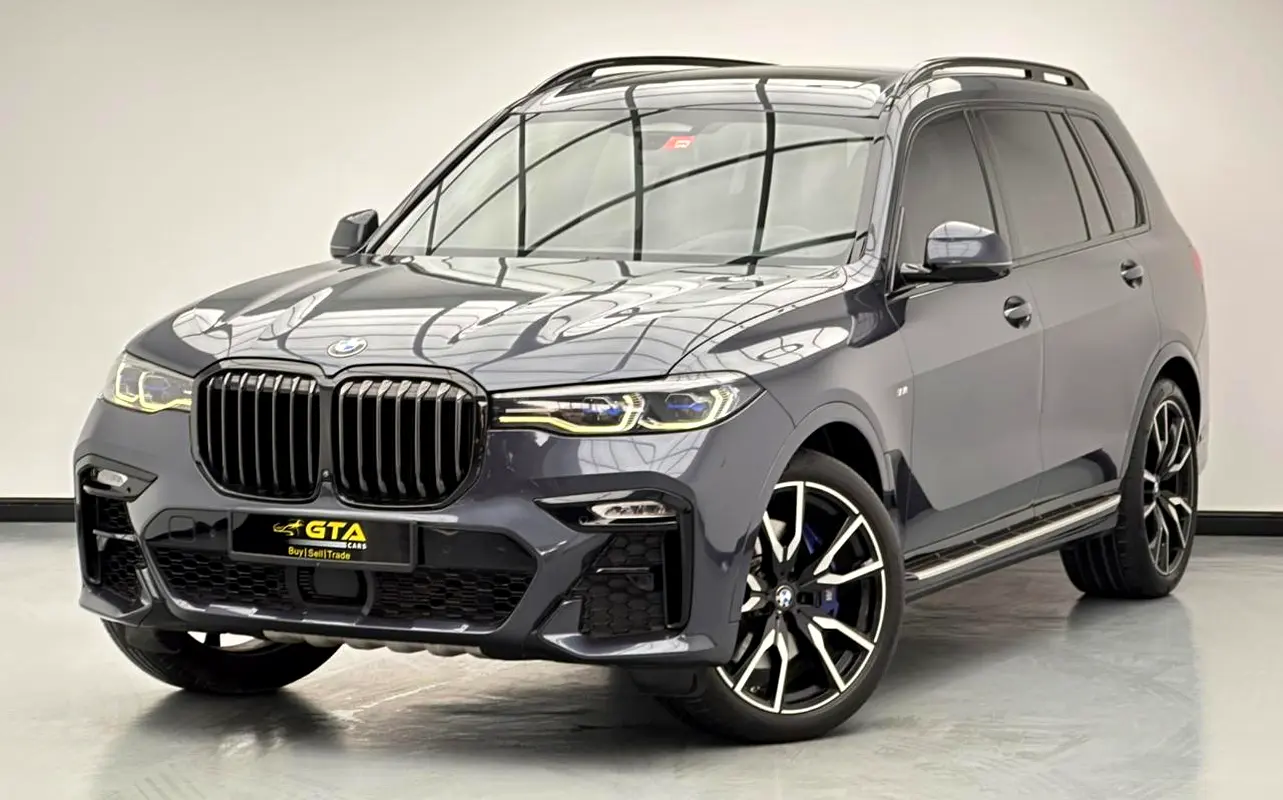 BMW X7 xDrive40i 2022