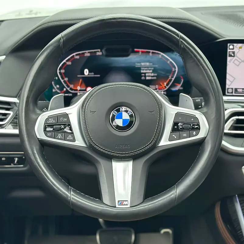 BMW X7 xDrive40i 2022 - photo 7 - Import Émirats | International Cars