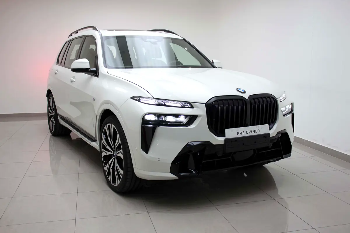 BMW X7 xDrive40i M Sport 2026