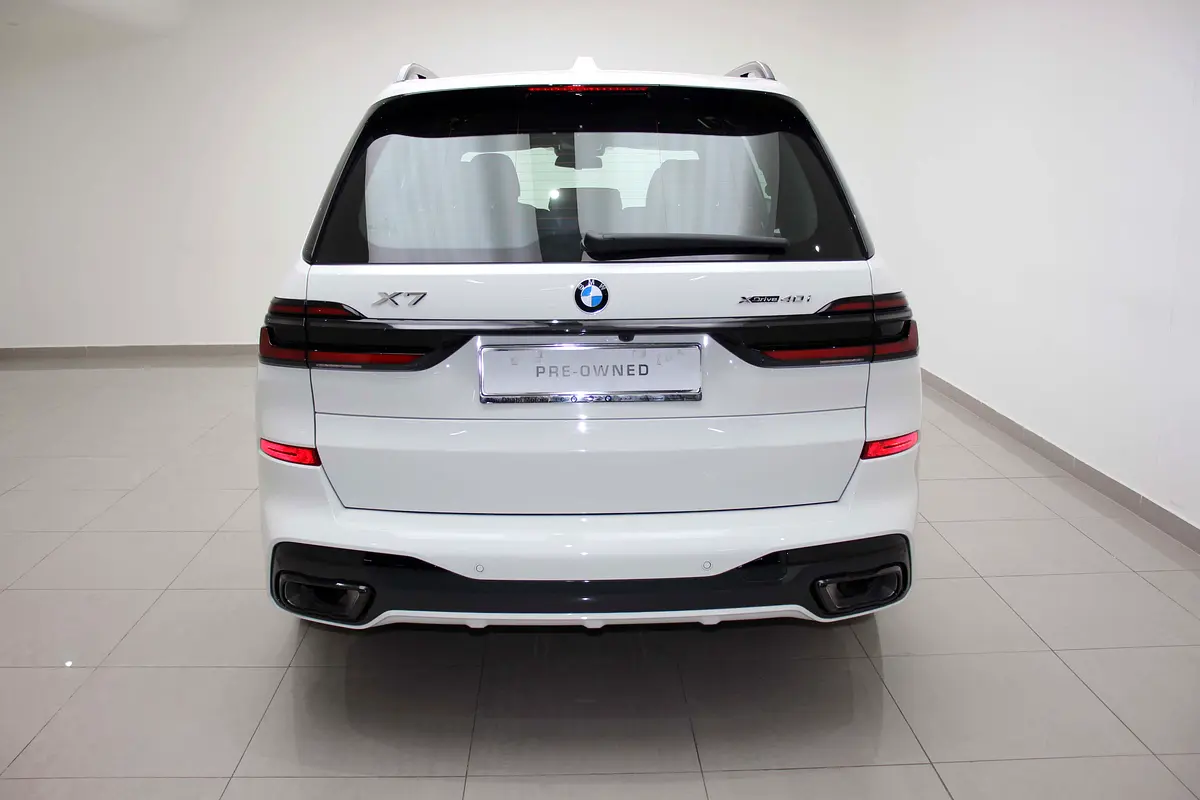 BMW X7 xDrive40i M Sport 2026 - photo 4 - Import Émirats | International Cars