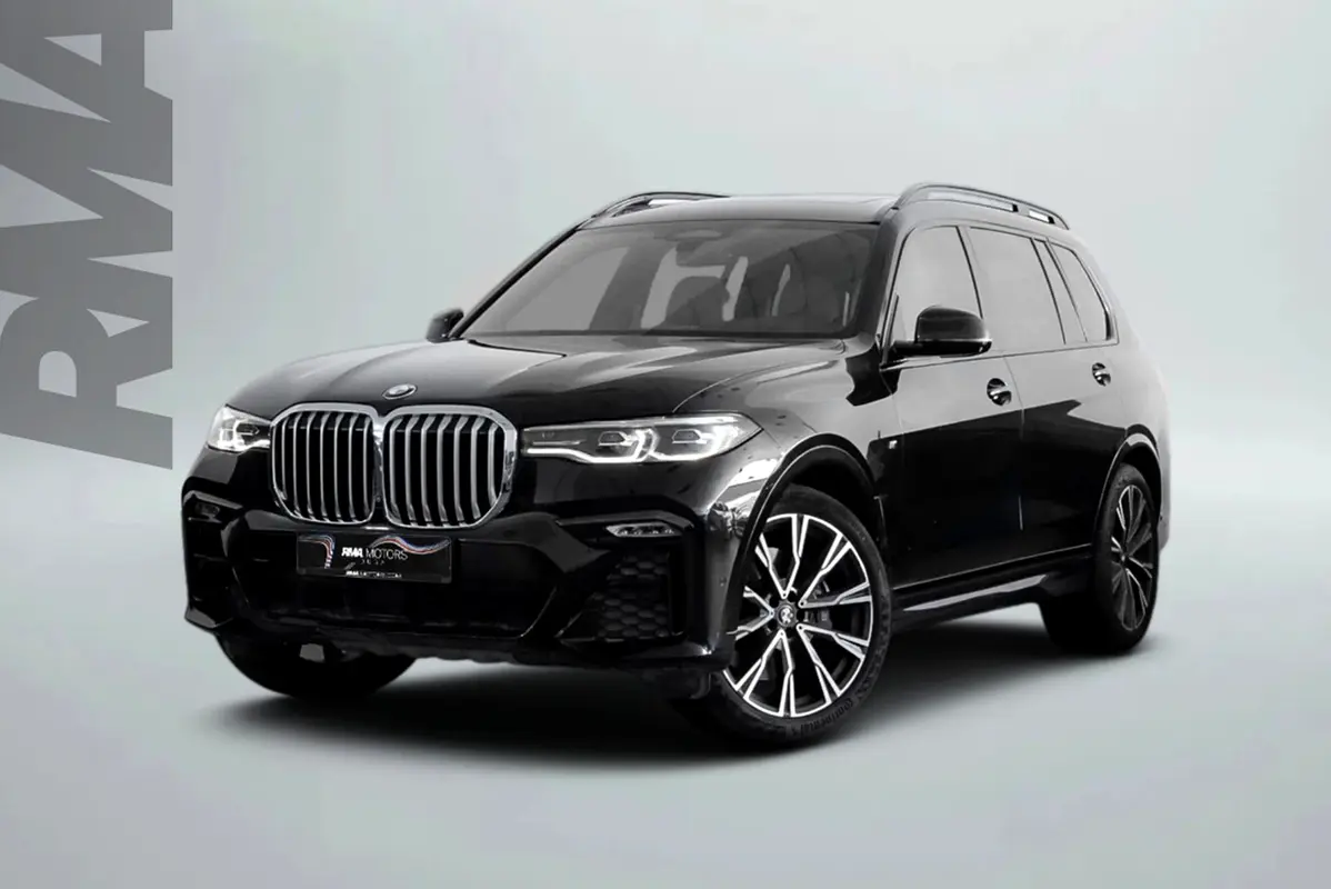 BMW X7 40i M Sport 2019