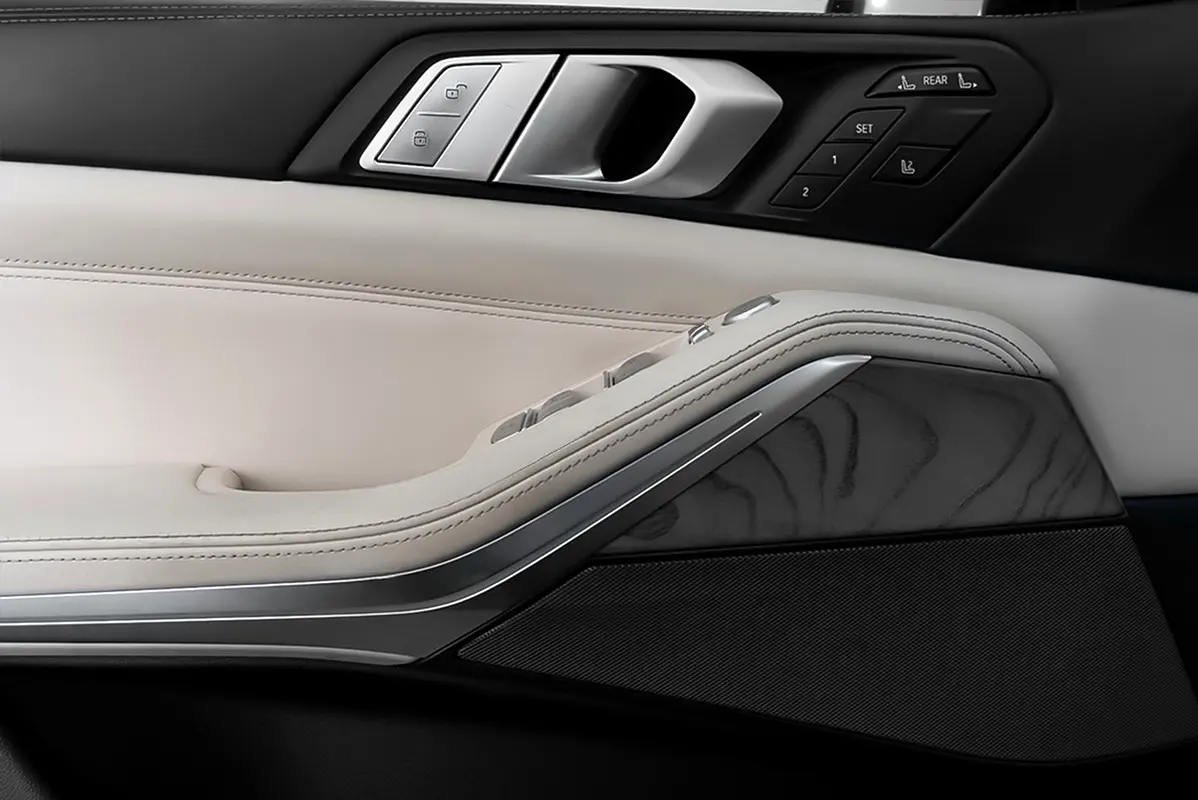 BMW X7 40i M Sport 2019 - photo 11 - Import Émirats | International Cars