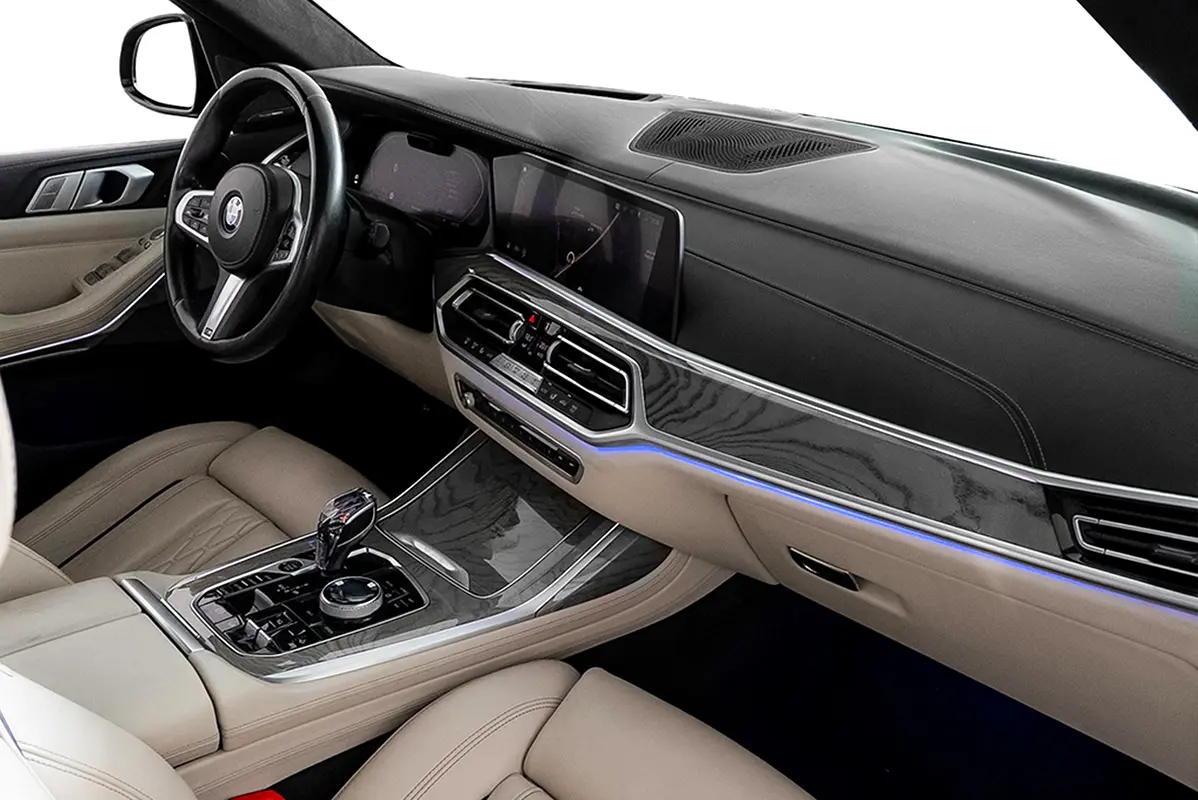 BMW X7 40i M Sport 2019 - photo 12 - Import Émirats | International Cars