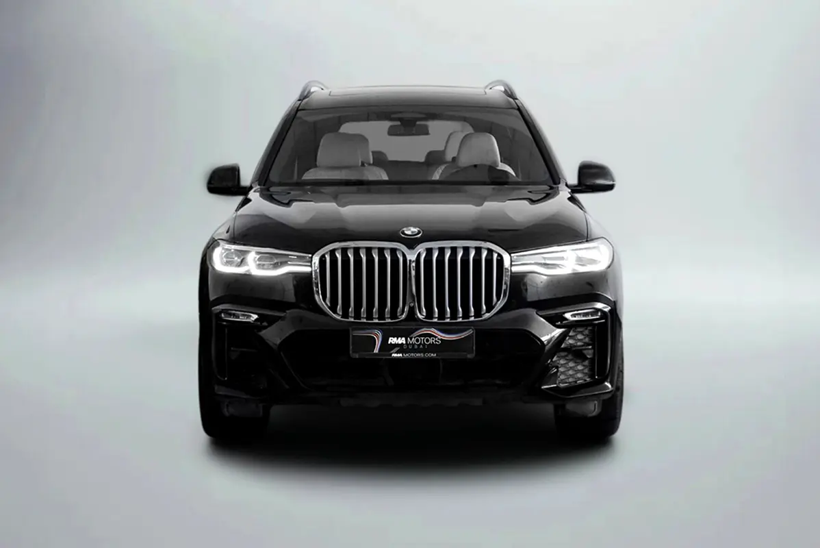BMW X7 40i M Sport 2019 - photo 3 - Import Émirats | International Cars