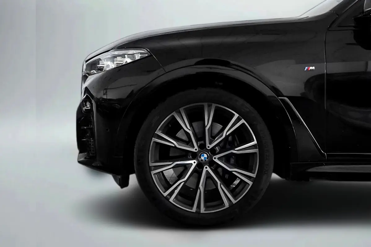 BMW X7 40i M Sport 2019 - photo 6 - Import Émirats | International Cars