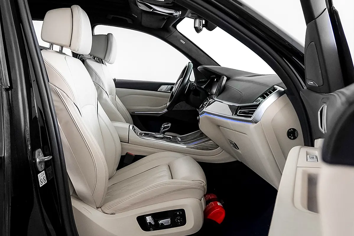 BMW X7 40i M Sport 2019 - photo 8 - Import Émirats | International Cars