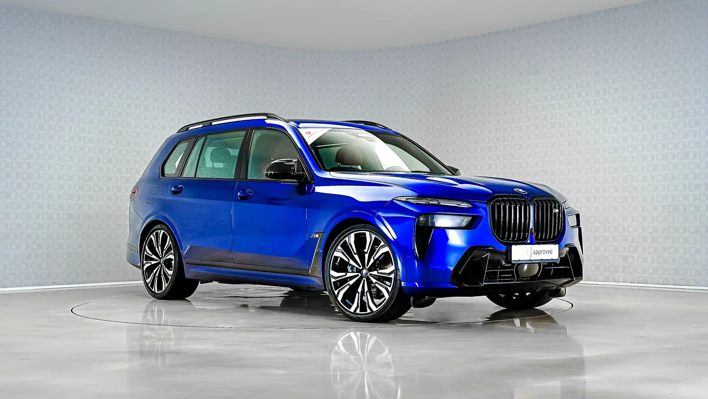 BMW X7 M60i 2025 - photo 2 - Import Émirats | International Cars
