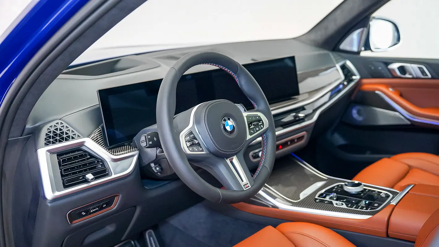 BMW X7 M60i 2025 - photo 5 - Import Émirats | International Cars