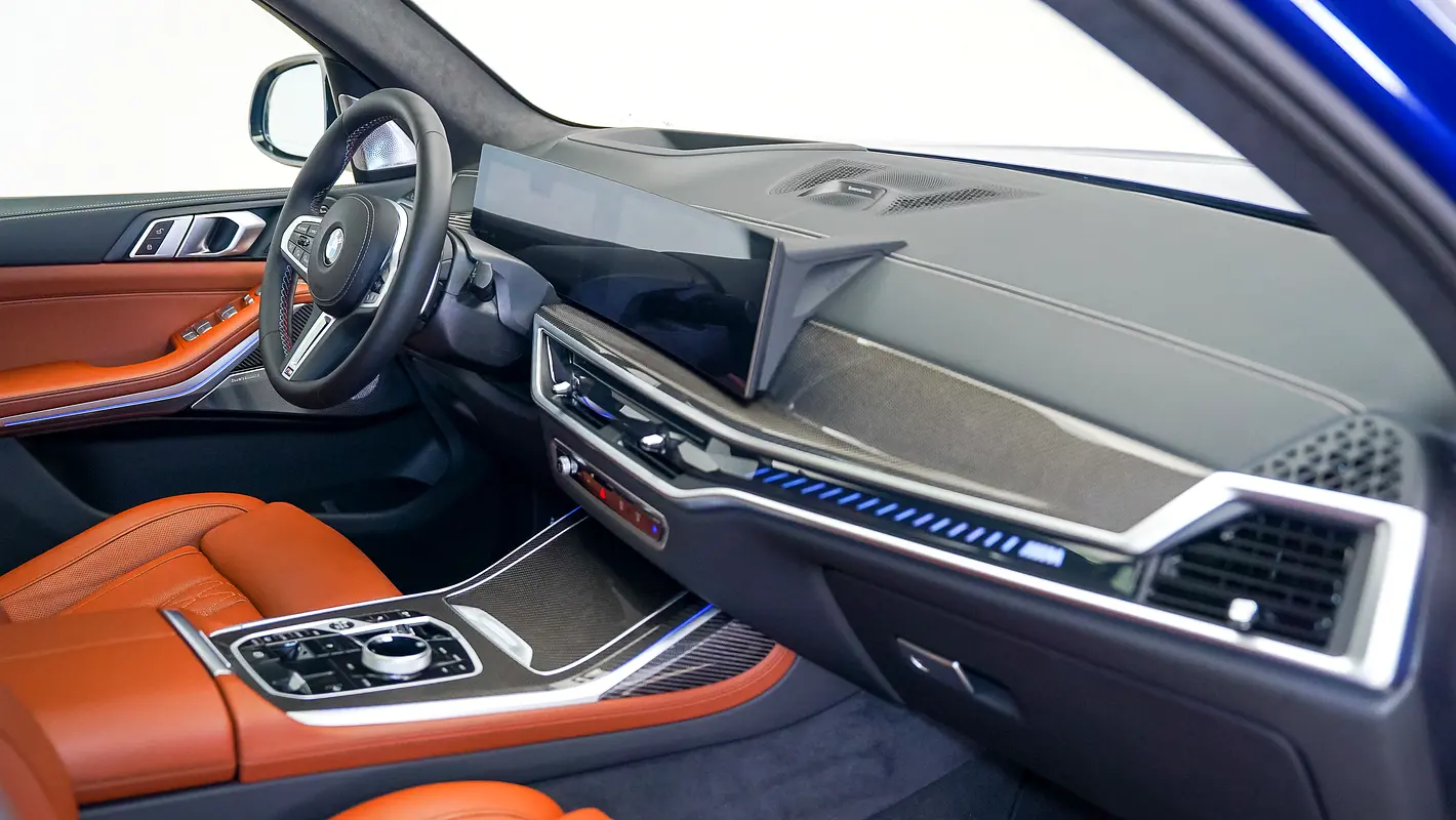 BMW X7 M60i 2025 - photo 7 - Import Émirats | International Cars