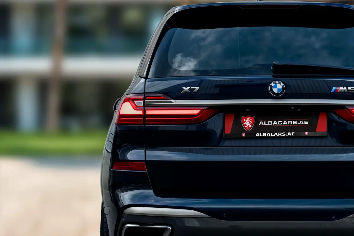 BMW X7 M50i M Sport 2020 - photo 6 - Import Émirats | International Cars
