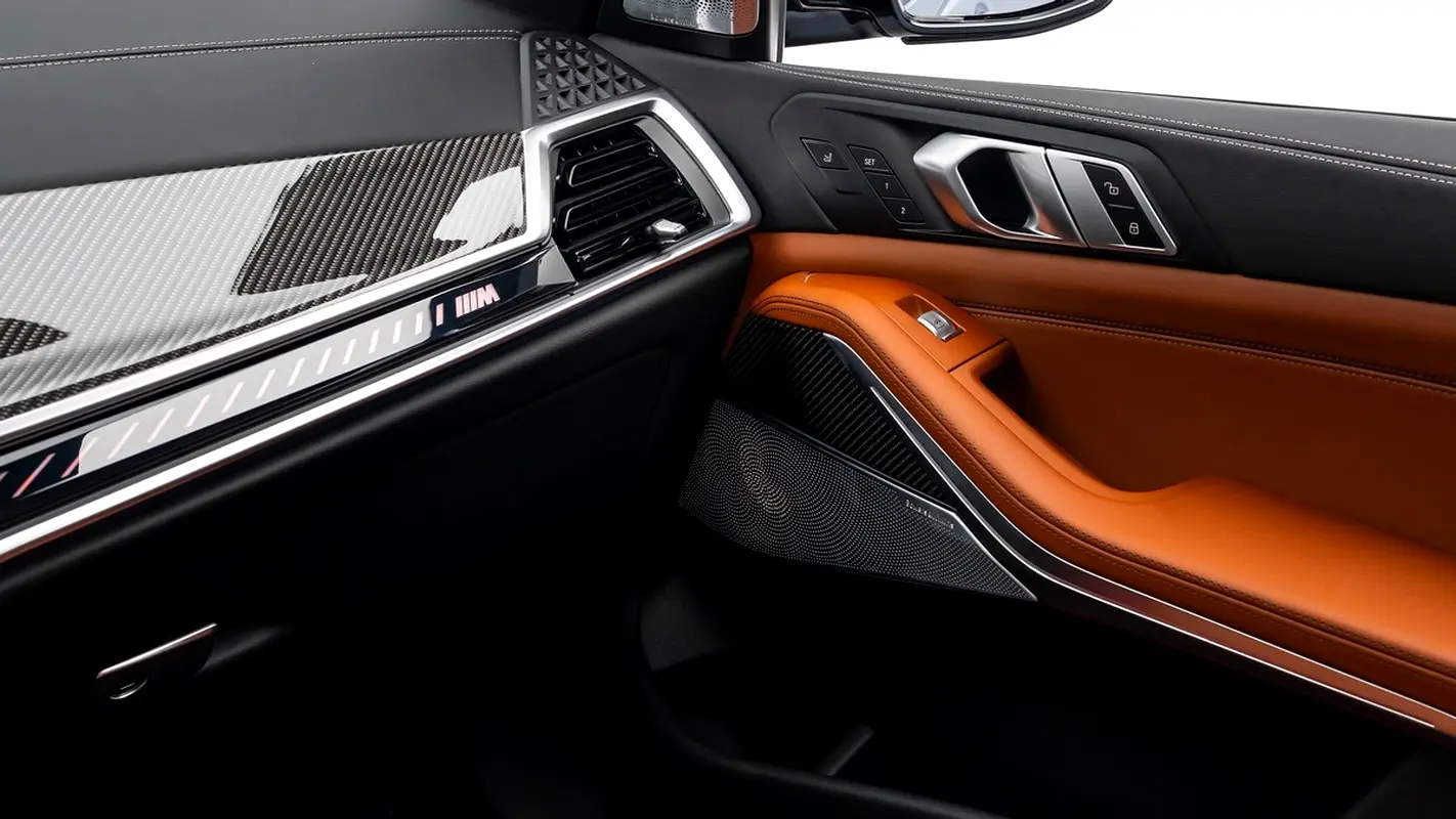 BMW X7 M60i 2025 - photo 12 - Import Émirats | International Cars