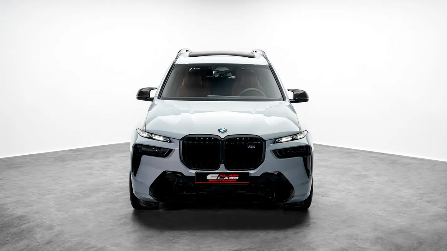 BMW X7 M60i 2025 - photo 3 - Import Émirats | International Cars
