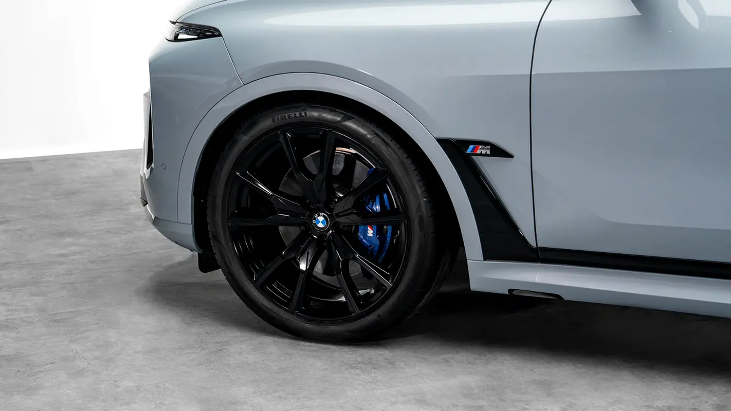 BMW X7 M60i 2025 - photo 4 - Import Émirats | International Cars