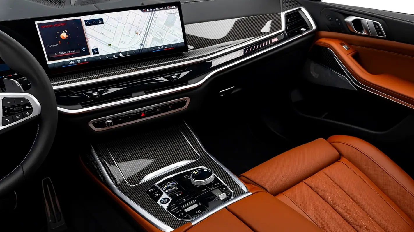 BMW X7 M60i 2025 - photo 9 - Import Émirats | International Cars