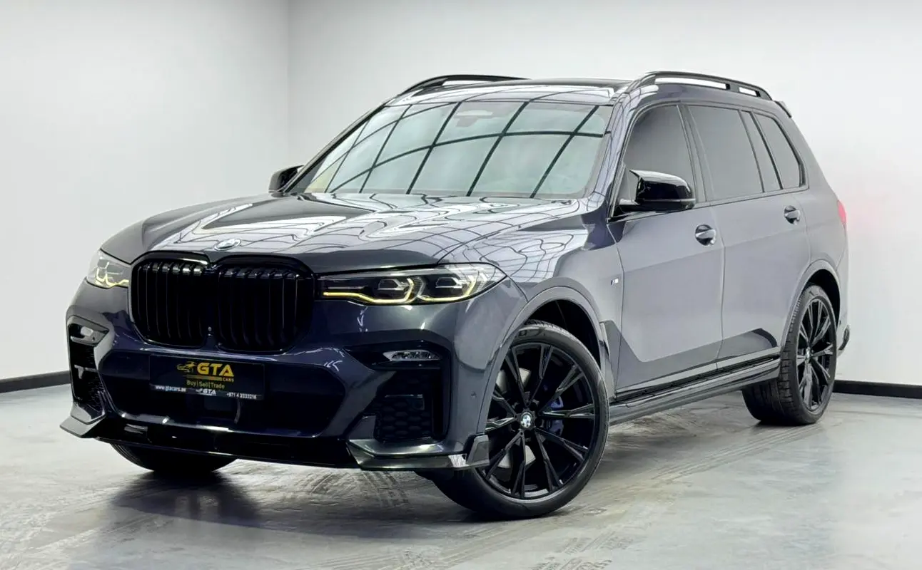 BMW X7 xDrive40i M Sport 2020