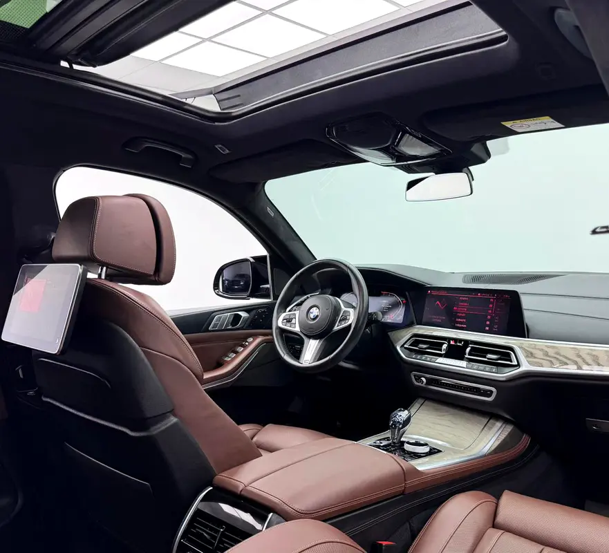 BMW X7 xDrive40i M Sport 2020 - photo 12 - Import Émirats | International Cars