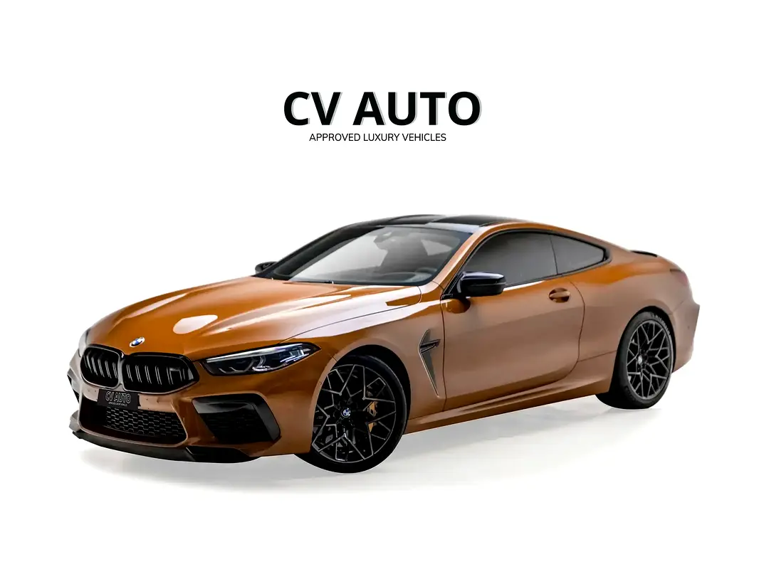BMW M8 M8 Competition 2025