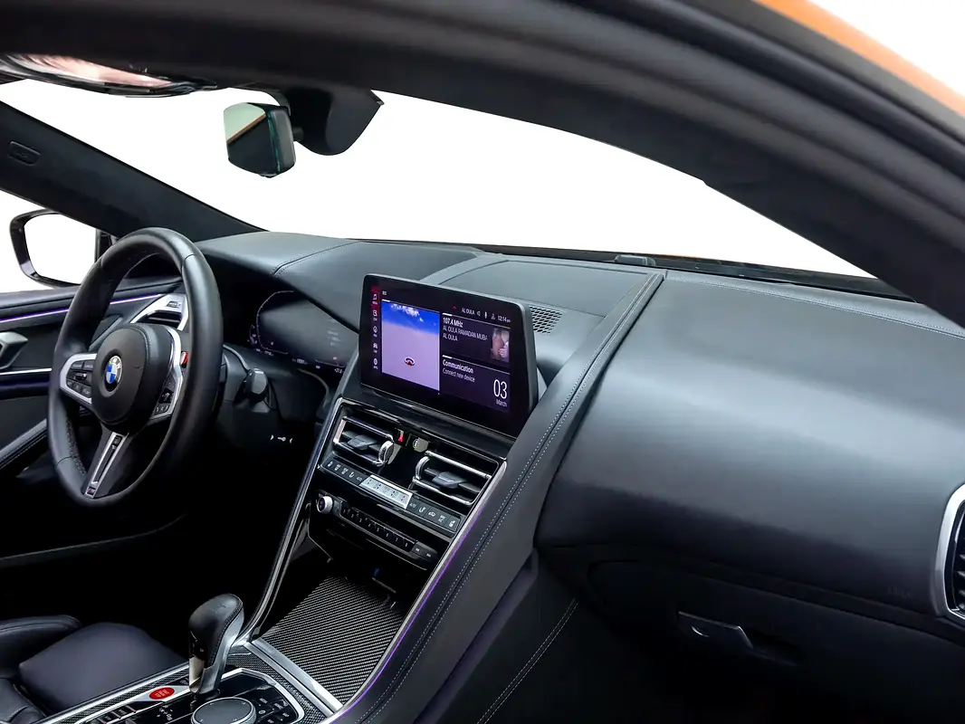 BMW M8 M8 Competition 2025 - photo 10 - Import Émirats | International Cars