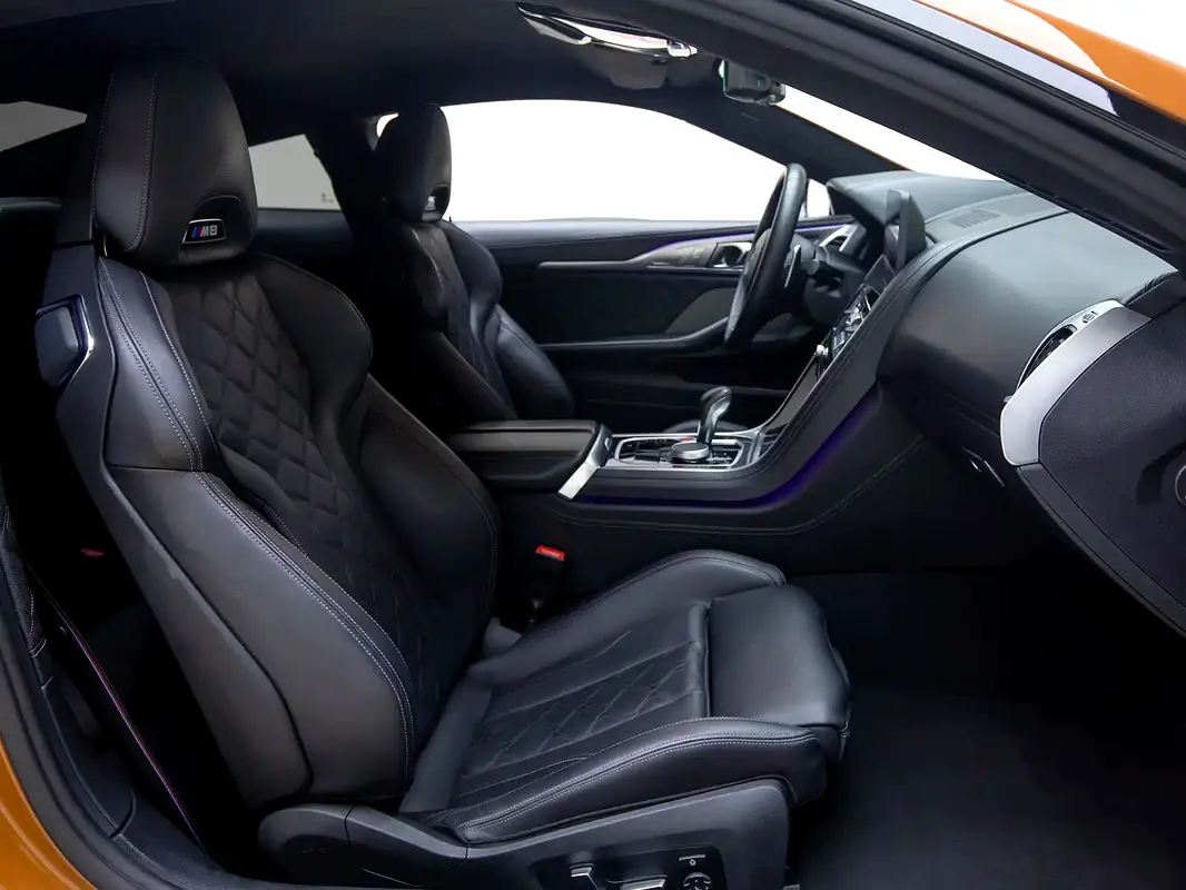 BMW M8 M8 Competition 2025 - photo 11 - Import Émirats | International Cars