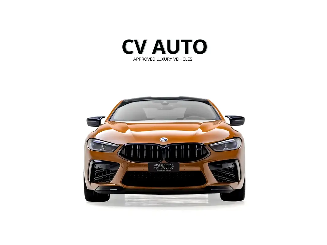 BMW M8 M8 Competition 2025 - photo 2 - Import Émirats | International Cars