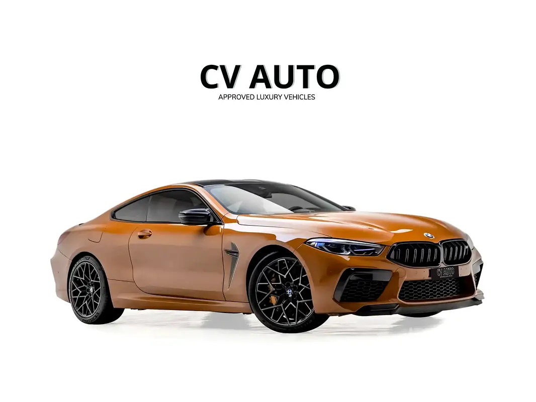 BMW M8 M8 Competition 2025 - photo 3 - Import Émirats | International Cars