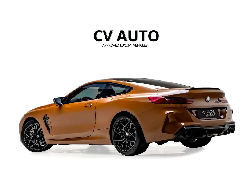 BMW M8 M8 Competition 2025 - photo 4 - Import Émirats | International Cars
