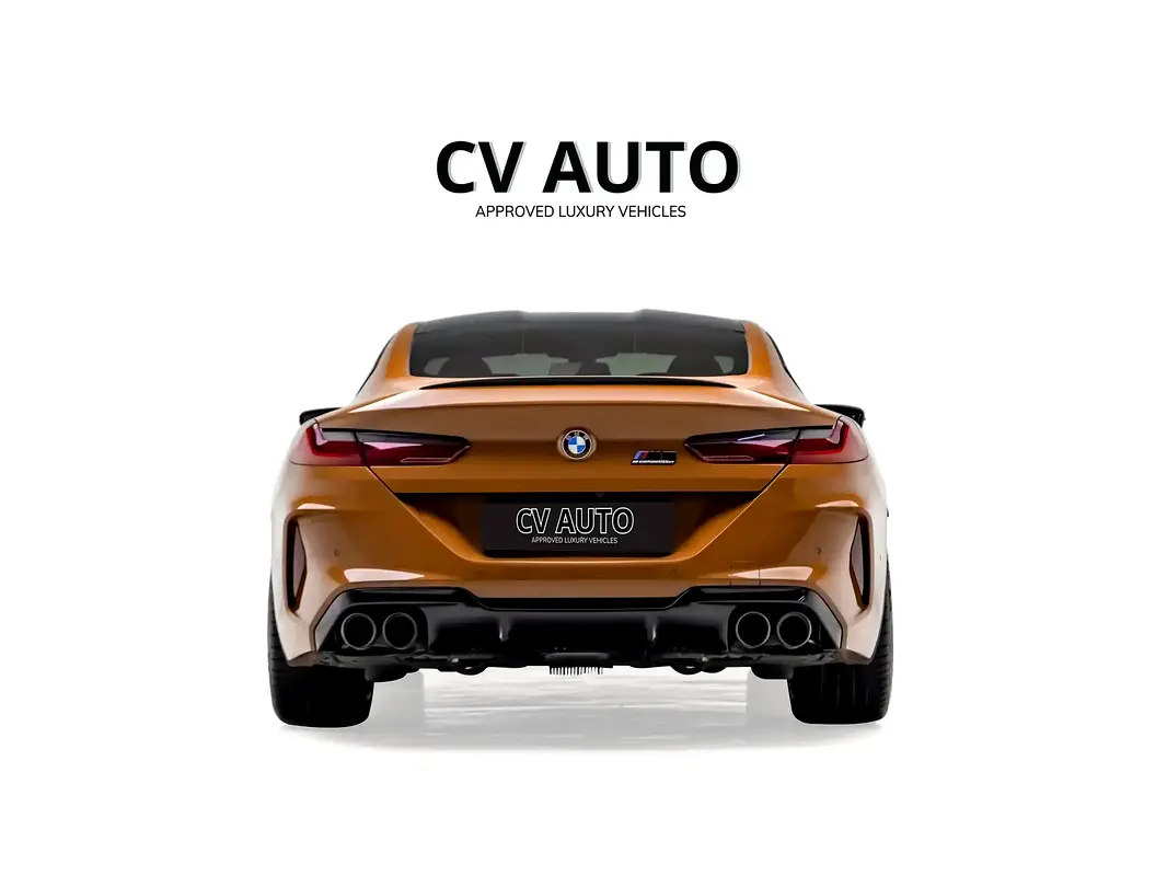 BMW M8 M8 Competition 2025 - photo 5 - Import Émirats | International Cars