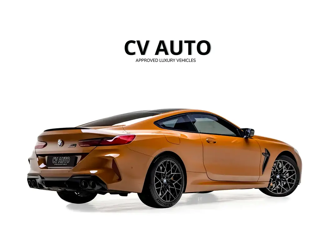 BMW M8 M8 Competition 2025 - photo 6 - Import Émirats | International Cars