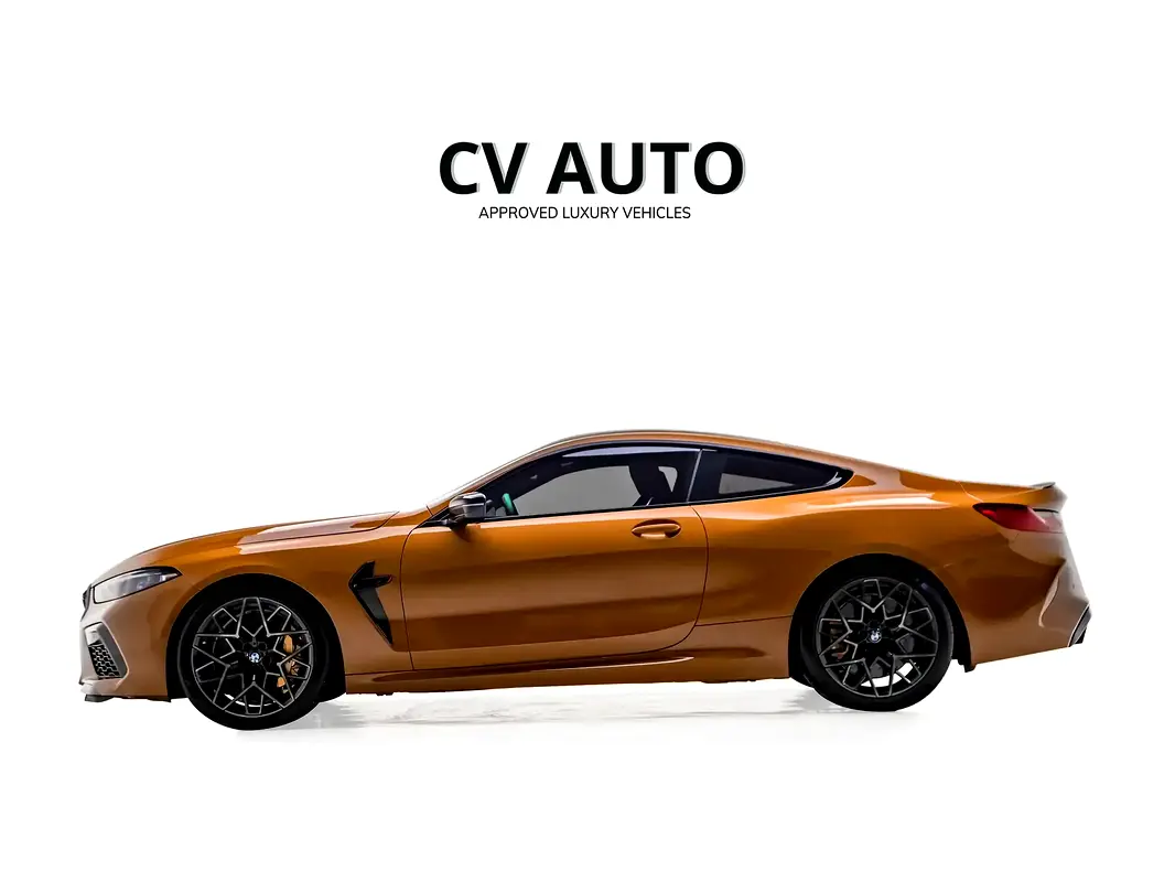 BMW M8 M8 Competition 2025 - photo 7 - Import Émirats | International Cars